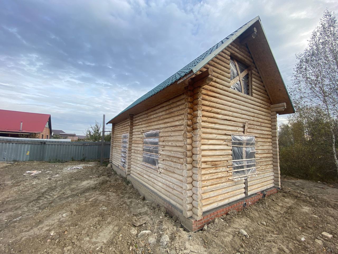 Быстровозводимые дома в Новороссийске заказать строительство